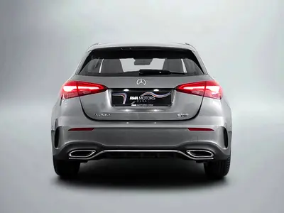 Mercedes-Benz A-Class A 200, миниатюра 4