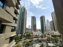 Partial Burj View & Lake | Upgraded I Pool View