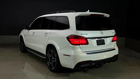 صورة مصغرة 7 لـ 2019 Mercedes-BENZ GLS