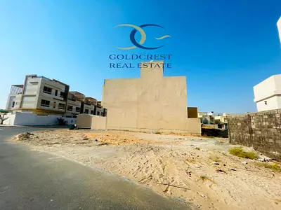 📍قطعة أرض سكنية للبيع في الزاهية، عجمان - موقع مميز!