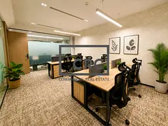 8 Desk Serviced Office | DED | All Inclusive