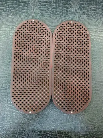 Nail standing boards