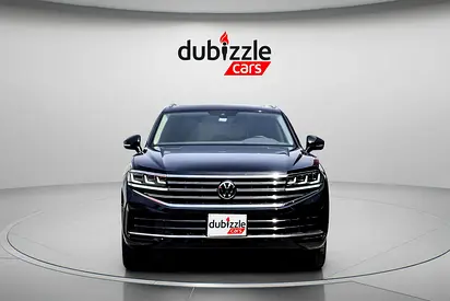 صورة 2 لـ 2024 Volkswagen TOUAREG