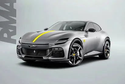 28,740 AED / 60 months | 20% DP | 2024 Ferrari Purosangue / European Spec / 7 Year Service Contract