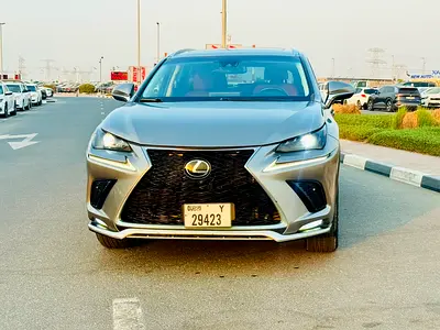 2018 Lexus NX-SERIES — фото 4
