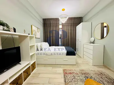 FURNISHED STUDIO | OXFORD RESIDENCE 2 | PRIME LOCATION