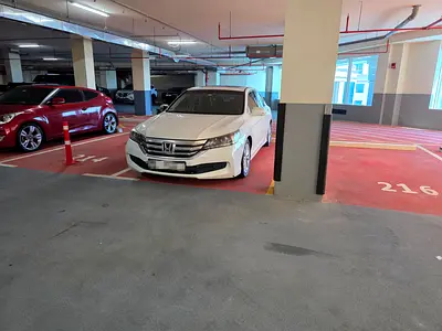 2015 Honda ACCORD — фото 1
