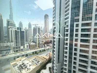 Furnished Office for Rent | Community view | Clover bay Tower