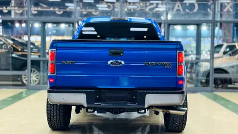 2010 FORD F-150 — фото 7