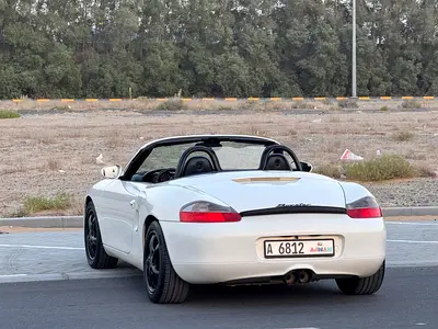 صورة 12 لـ 2000 Porsche BOXSTER