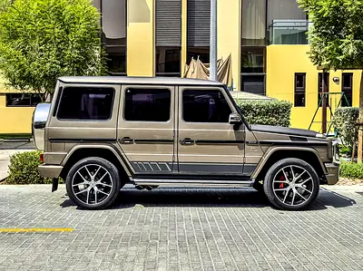 صورة مصغرة 4 لـ 2016 Mercedes-BENZ G-CLASS