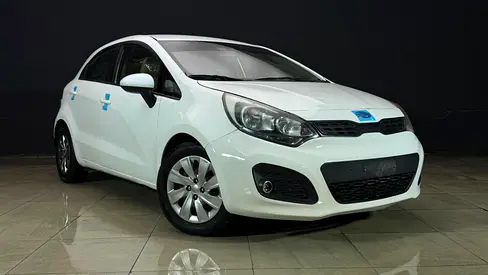 2013 KIA RIO 照片 1