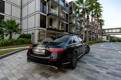 صورة مصغرة 9 لـ 2021 Mercedes-BENZ S-CLASS