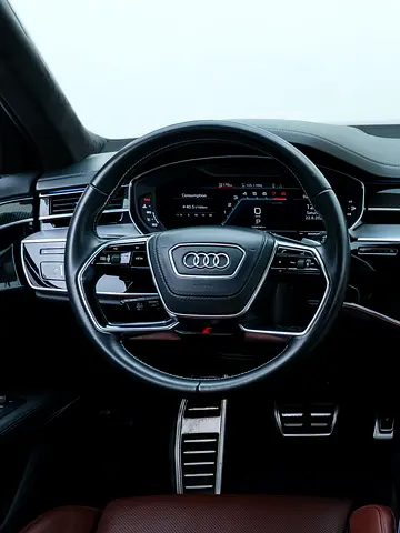 2020 AUDI S8 photo 15