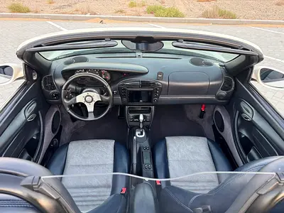 صورة 18 لـ 2000 Porsche BOXSTER