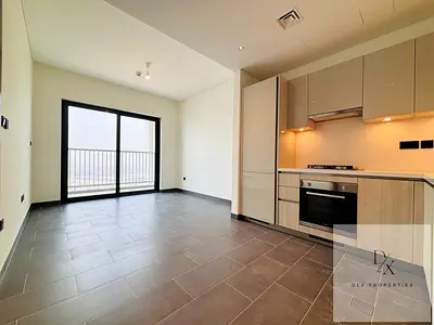 High-Floor 1BR | Crest Tower B | Balcony & City View
