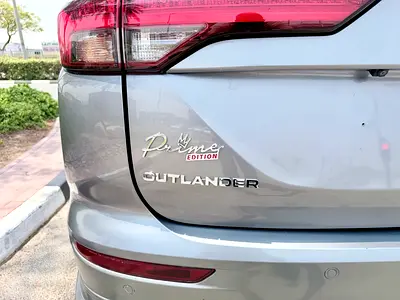 Mitsubishi Outlander Prime Edition, миниатюра 8