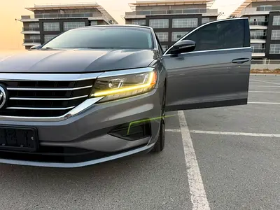 2020 Volkswagen PASSAT — фото 5