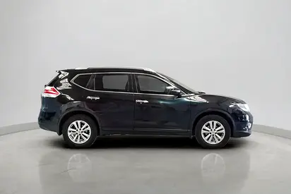 2015 Nissan X-TRAIL 照片 4
