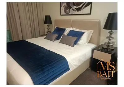 Furnished Studio | Viridis Tower A | Balcony With City Views