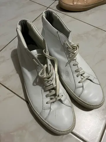 Common projects shoes