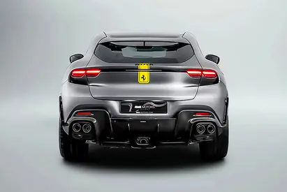 2024 Ferrari PUROSANGUE 缩略图 4