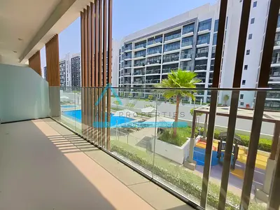 1BR Apartment | Azizi Riviera 18 | Pool & Community Views