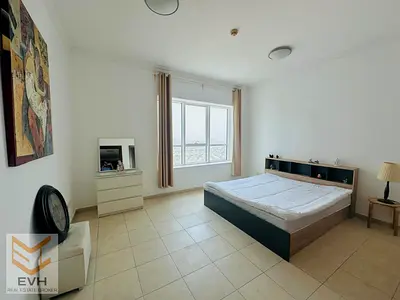Furnished 1BR Apartment | V3 Tower JLT | City View