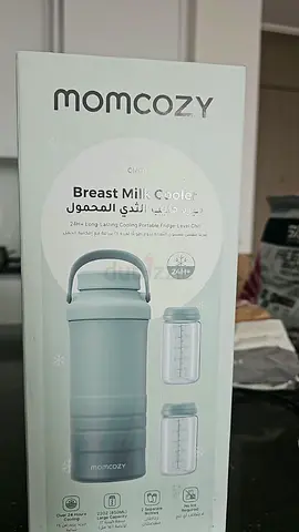 Momcozy Breast Milk cooler 250