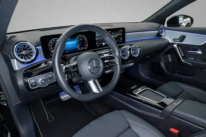 Mercedes-Benz A-Class A 200 AMG, миниатюра 11
