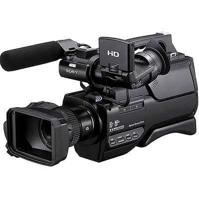 Sony HD Professional Handycam Camcorder - Good Condition
