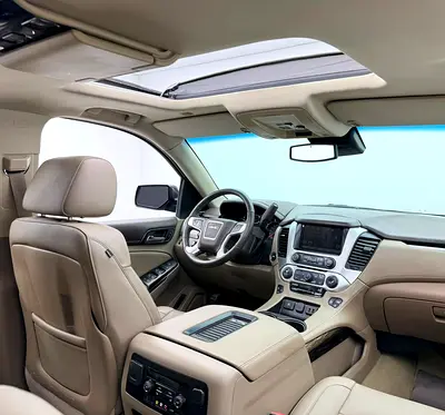 2016 GMC YUKON — миниатюра 12