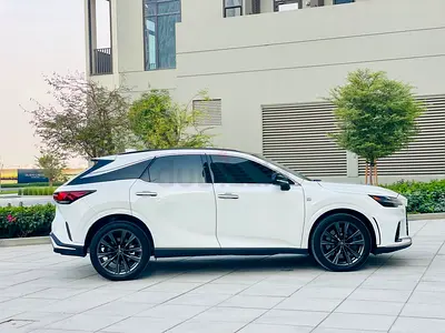 Lexus RX 350 F Sport, миниатюра 8