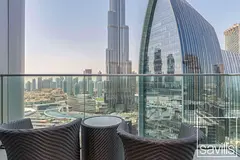 High Floor | Immaculate Condition | Burj View
