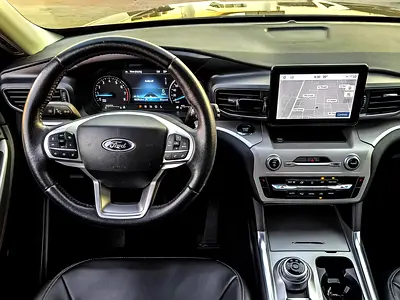 2023 FORD EXPLORER thumbnail 10