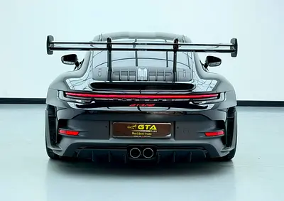 2025 Porsche 911 thumbnail 5