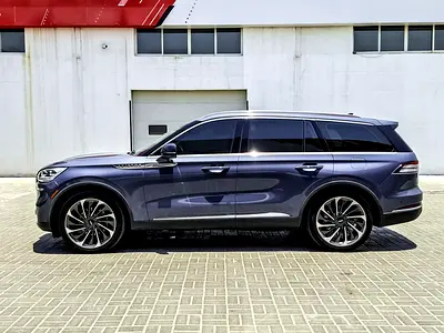 2021 Lincoln AVIATOR — фото 5