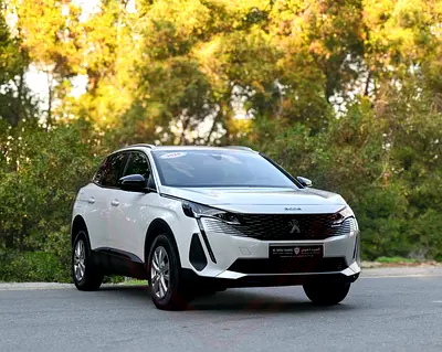 Peugeot 3008 | 1.6 L | 2024 | GCC | Accident-Free | In Excellent Condition | 857 P.M