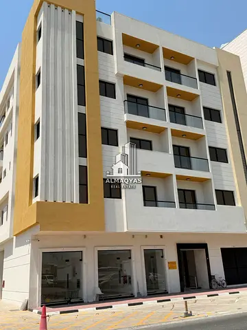 less pricess!!!! Brand-New 2-Bedroom Apartment for Rent in Al Jurf
