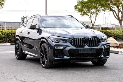 صورة مصغرة 2 لـ 2022 BMW X6