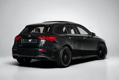 Mercedes-Benz A-Class A 200 AMG, миниатюра 2