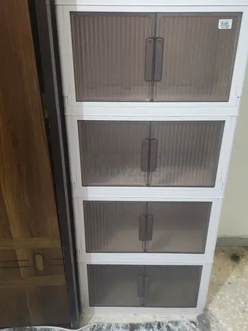 Plastic Cabinet for sale