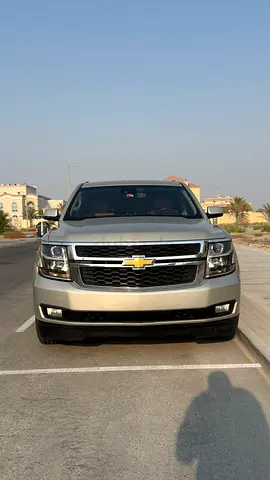 Chevrolet Suburban LS 2016 | GCC Specs | Well Maintained