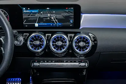 Mercedes-Benz A-Class A 200 AMG, миниатюра 13