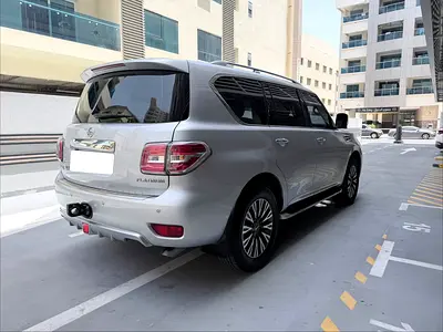 2018 Nissan PATROL 照片 5