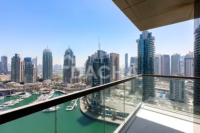 Vacant | Full Marina View | High Floor