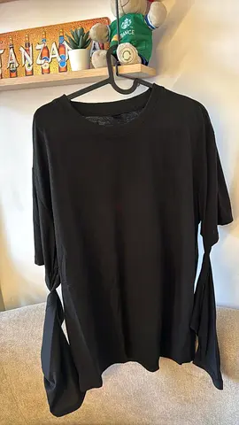 Men long sleeve T-shirt
