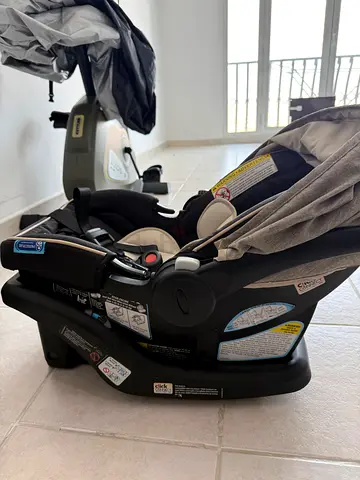 Graco car seat