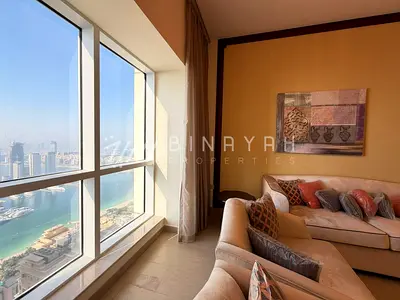 Exclusive | Sea View | High Floor