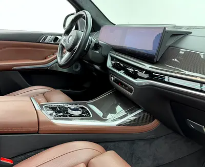 2023 BMW X7 — миниатюра 12